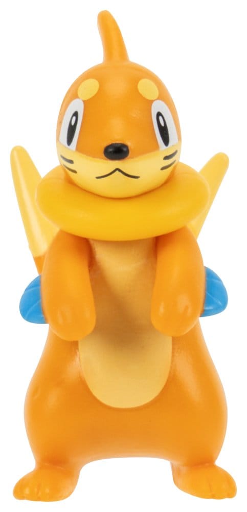 Pokémon Clip 'n' Go Action Figure Buizel & Net Ball [5]
