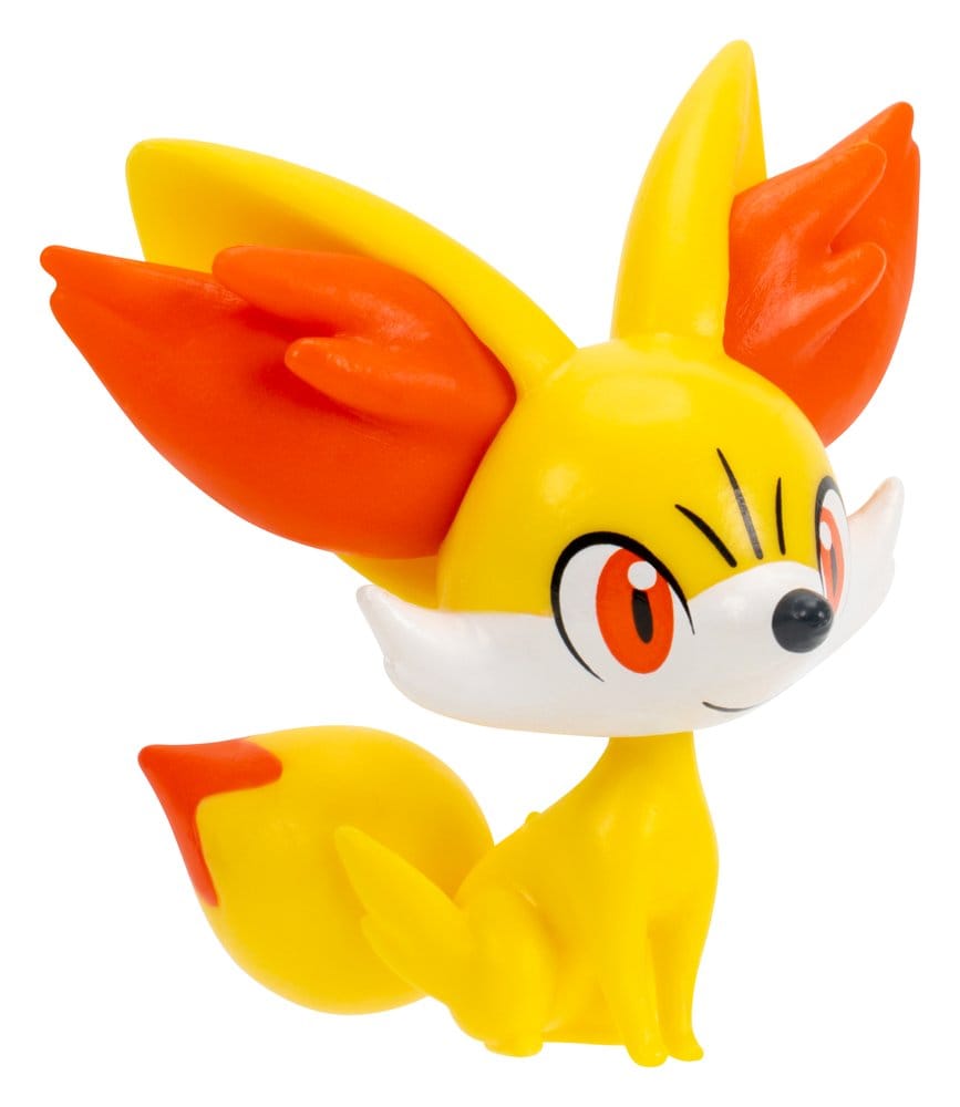 Pokémon Toy Clip 'n' Go Belt Set Fennekin [2]