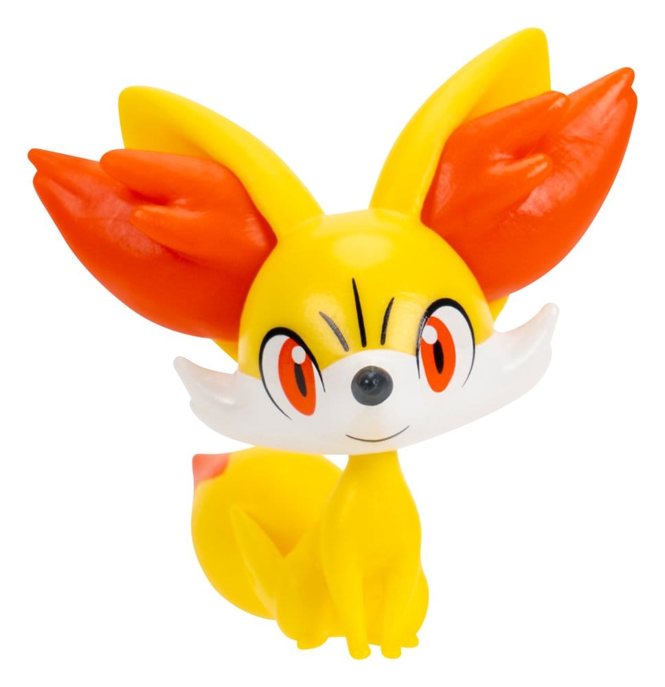 Pokémon Toy Clip 'n' Go Belt Set Fennekin [3]