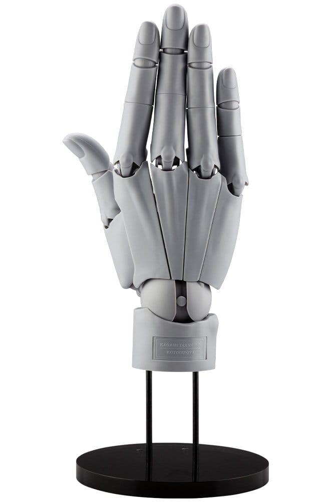 Takahiro Kagami PVC Artist Support Item Hand 1/1 Model/R Gray 21 cm [0]