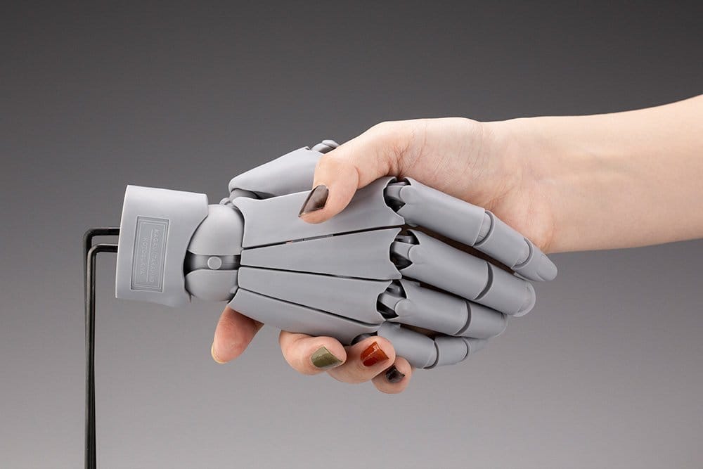 Takahiro Kagami PVC Artist Support Item Hand 1/1 Model/R Gray 21 cm [6]