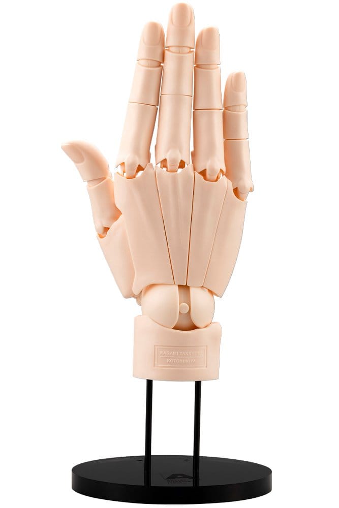 Takahiro Kagami PVC Artist Support Item Hand 1/1 Model/R Pale Orange 21 cm [0]
