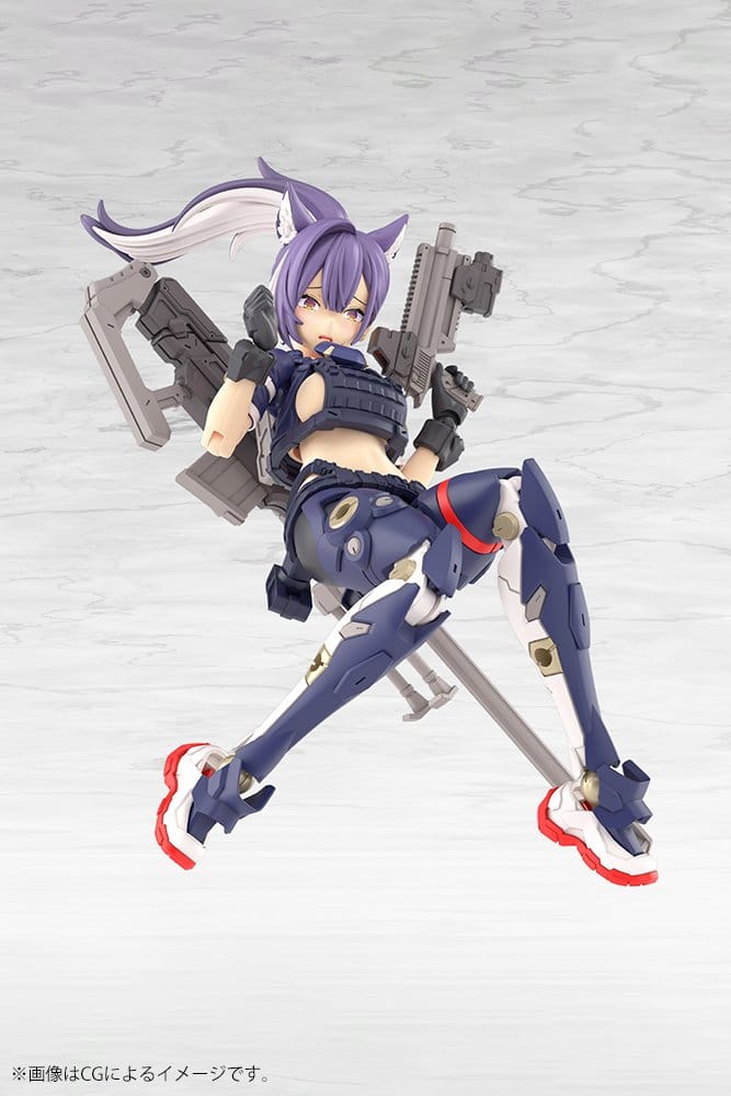 Megami Device Plastic Model Kit 1/1 Yggdrasis Skoll Sharpshooter 16 cm [3]
