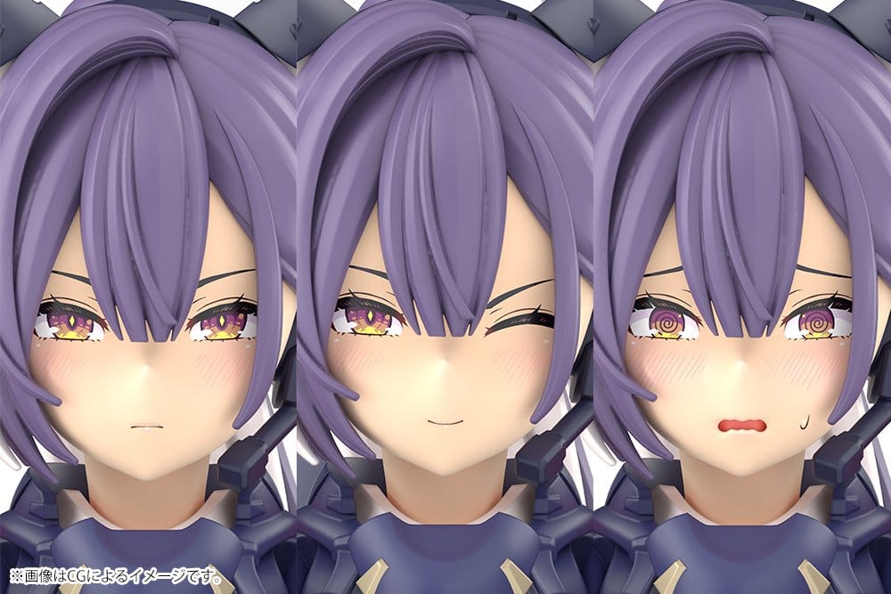 Megami Device Plastic Model Kit 1/1 Yggdrasis Skoll Sharpshooter 16 cm [7]