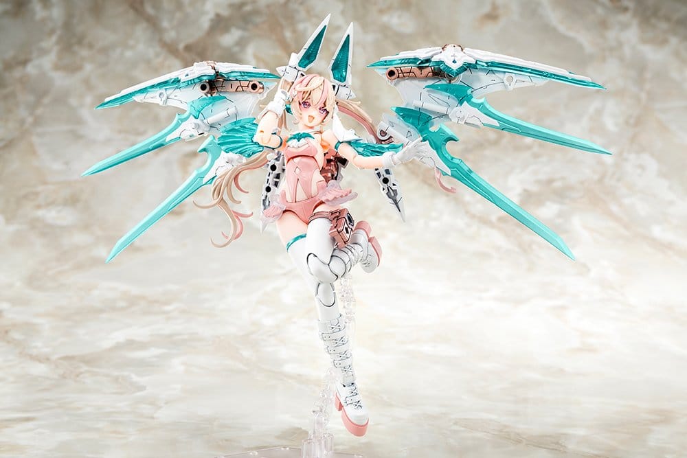 Jucarii - Megami Device Plastic Model 1/1 Desire Maiden Raider Sugar Glaze 18 cm