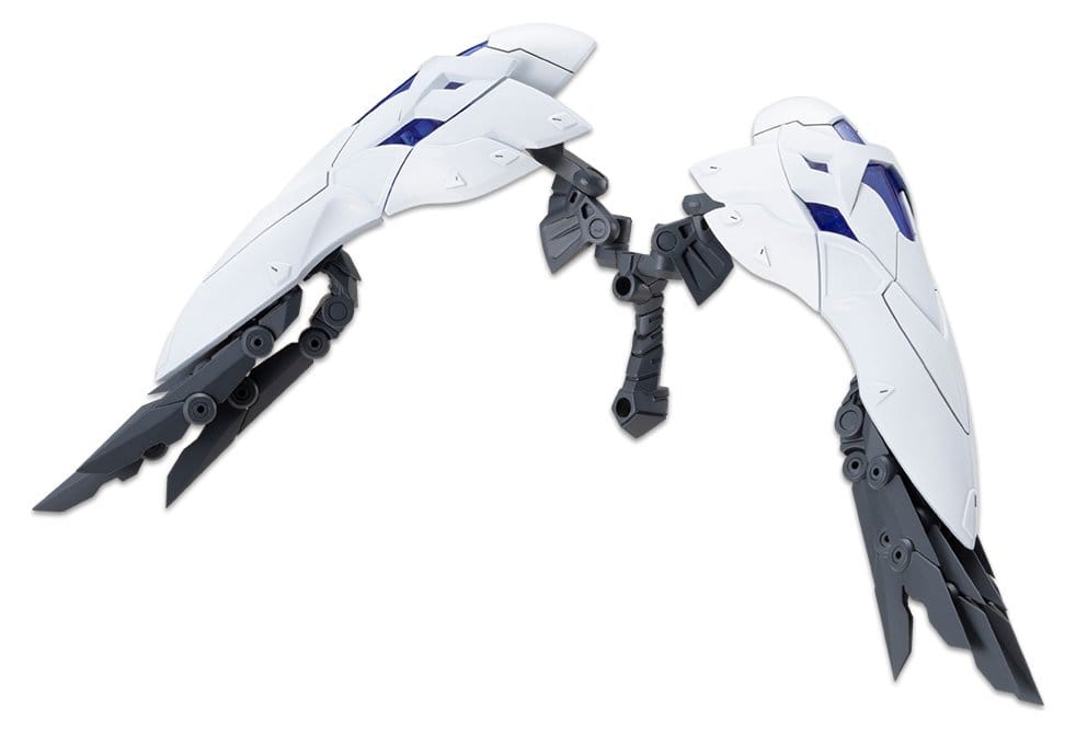 Kotobukiya M.S.G. Model Kit Accessory Set Heavy Weapon Unit 77 Active Booster [14]