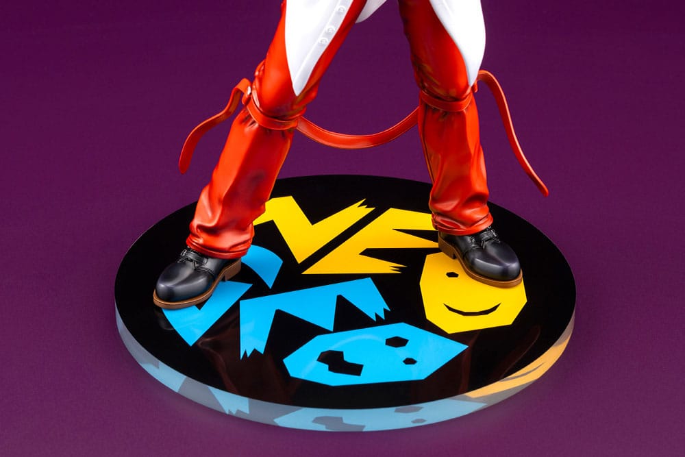 The King of Fighters '98 PVC Statue 1/8 SNK Iori Yagami 25 cm [9]