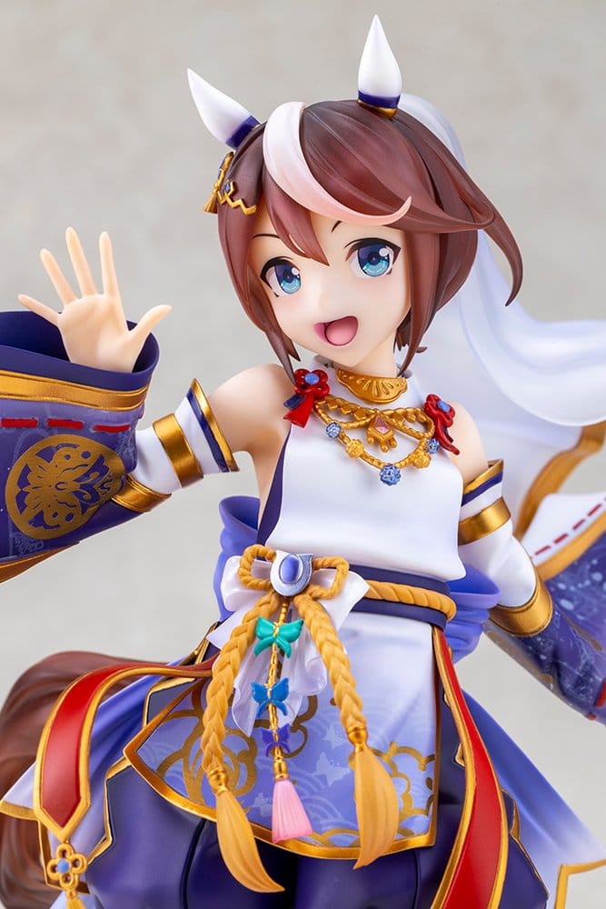 Umamusume: Pretty Derby PVC Statue 1/7 Shiun no Yumemitori Tokai Teio 25 cm [9]