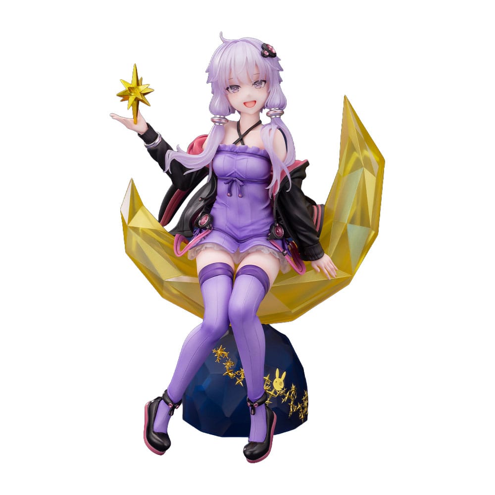 PRECOMENZI - Vocalomakets PVC Statue 1/7 Yuzuki Yukari 21 cm