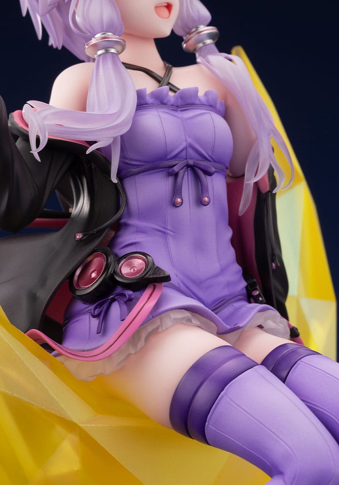 Vocalomakets PVC Statue 1/7 Yuzuki Yukari 21 cm [7]