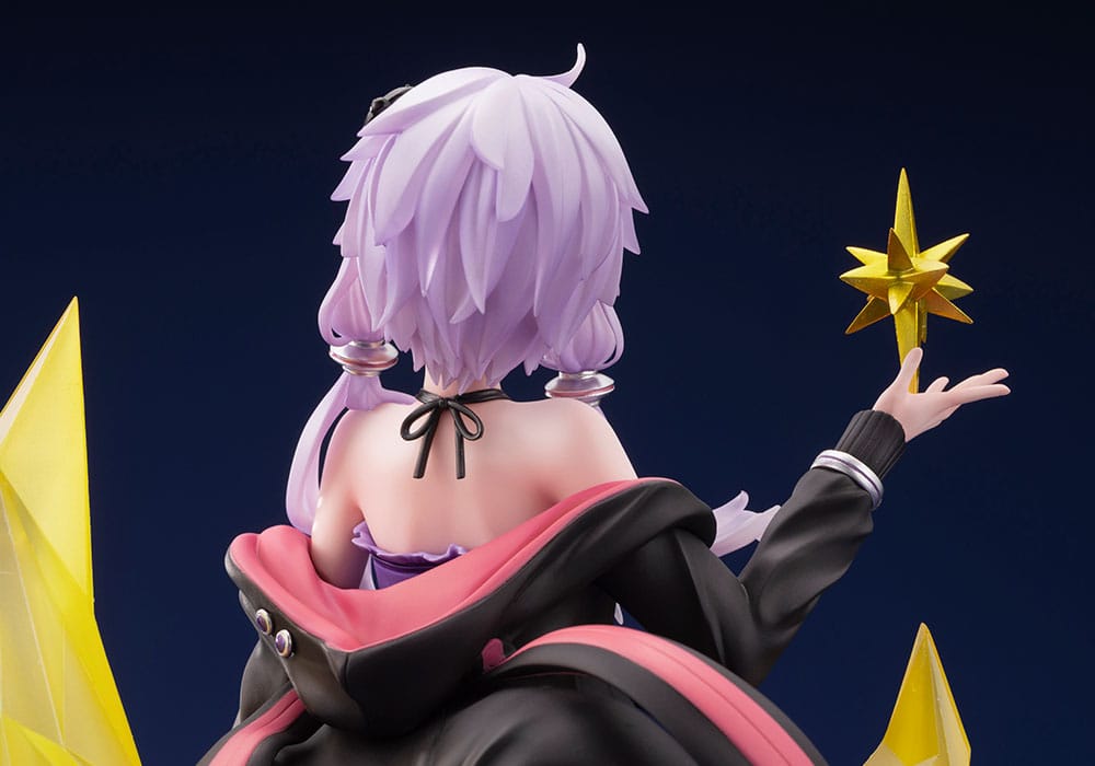 Vocalomakets PVC Statue 1/7 Yuzuki Yukari 21 cm [9]