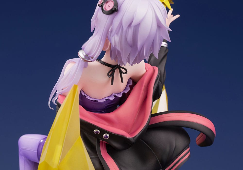Vocalomakets PVC Statue 1/7 Yuzuki Yukari 21 cm [10]