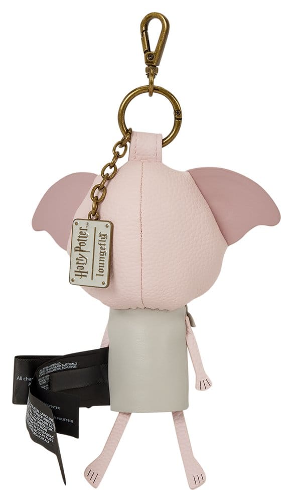 Fashion & Accessories - Harry Potter by Loungefly Keychains Mini Backpack Dobby