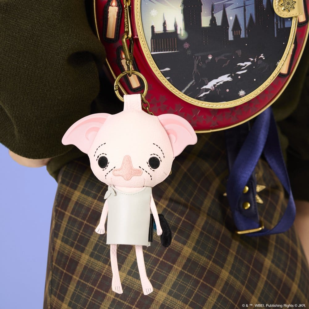 Harry Potter by Loungefly Keychains Mini Backpack Dobby [1]