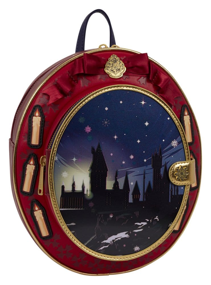Harry Potter by Loungefly Mini Backpack Holiday Cameo [2]