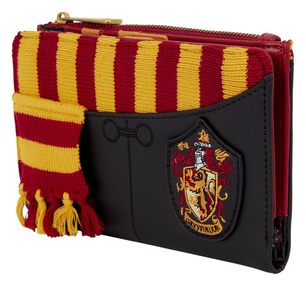 Harry Potter by Loungefly Wallet Gryffindor Uniform [1]