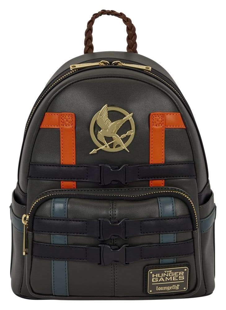 The Hunger Games by Loungefly Mini Backpack Katniss Everdeen [5]