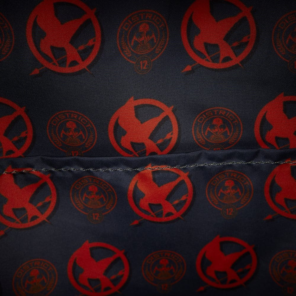 The Hunger Games by Loungefly Mini Backpack Katniss Everdeen [3]