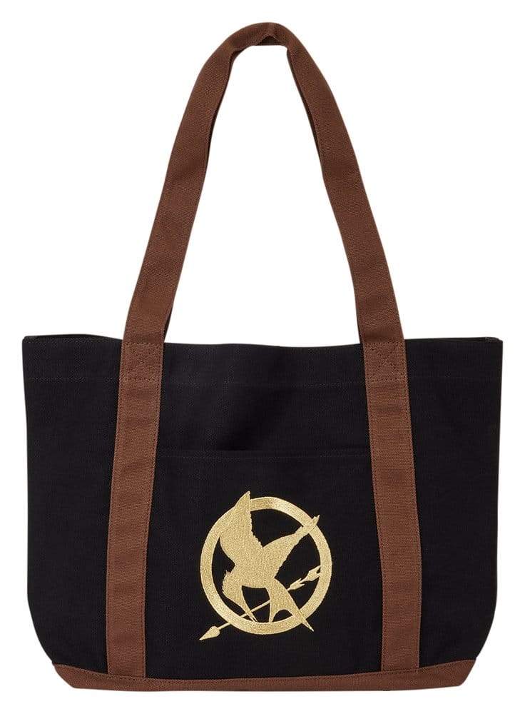 The Hunger Games by Loungefly Tote Bag District 12 [4]