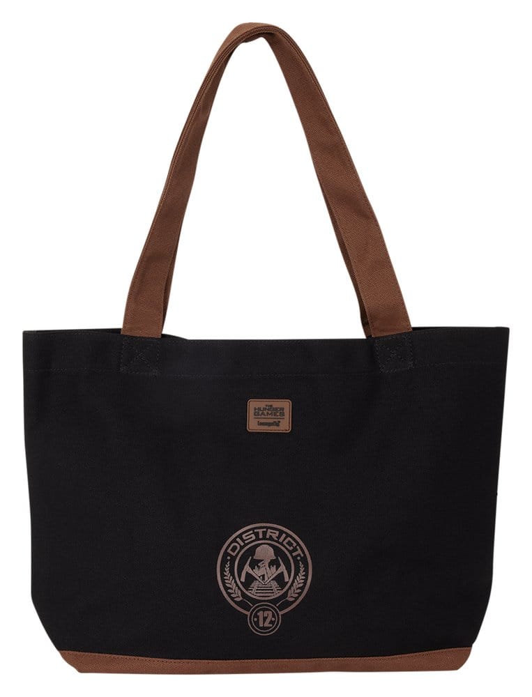The Hunger Games by Loungefly Tote Bag District 12 [2]