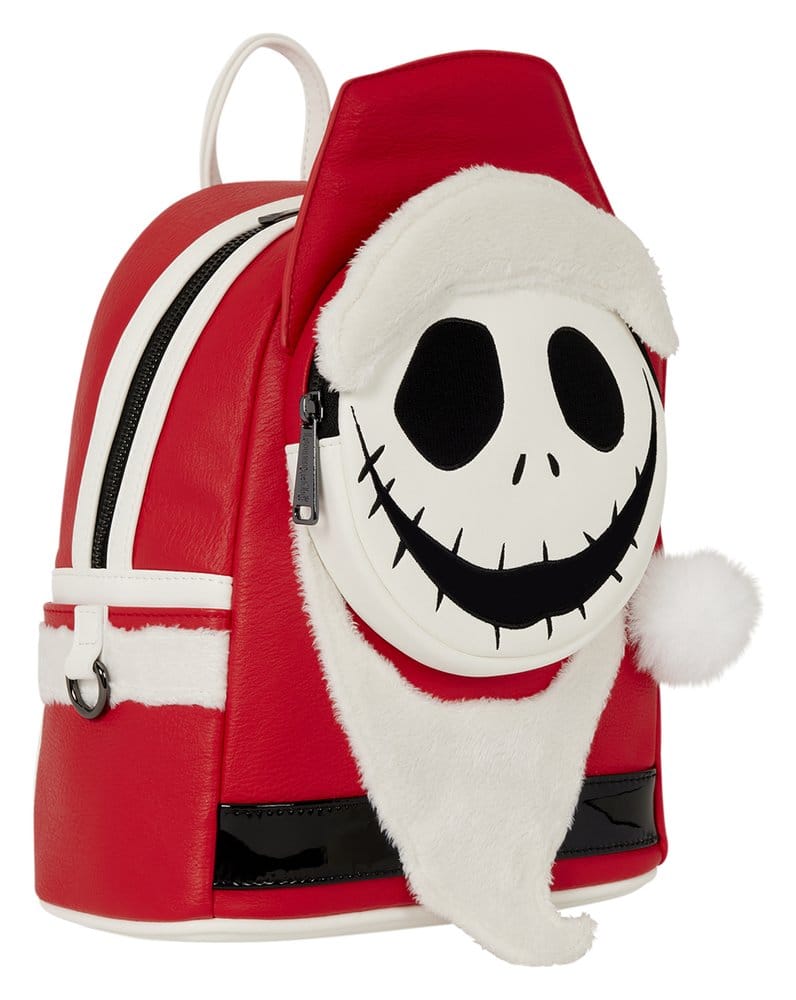 Nightmare before Christmas by Loungefly Mini Backpack Jack Skellington Sandy Claws [1]