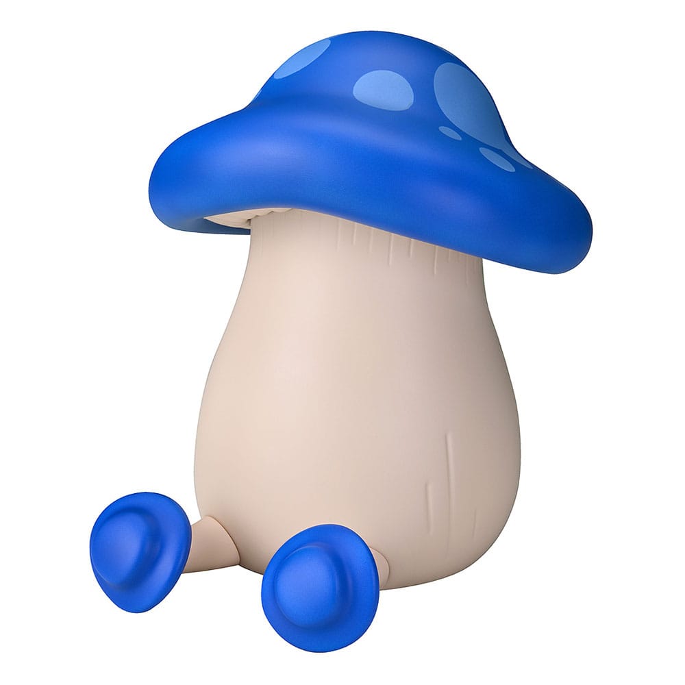 Delicious in Dungeon Soft Vinyl Figur Walking Mushroom Blue 15 cm [0]