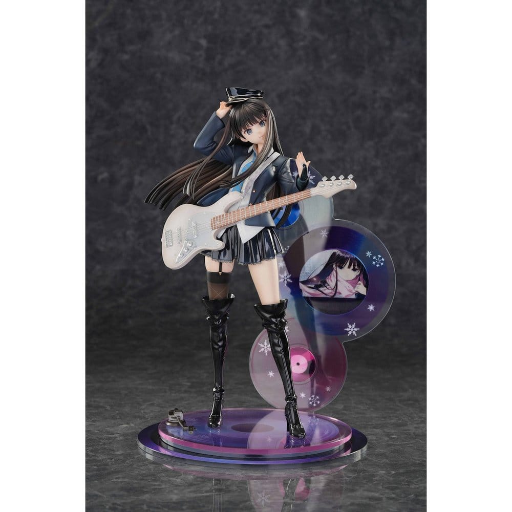 White Album 2 PVC Figure 1/6 Kazusa Touma "reunion" 30 cm [0]