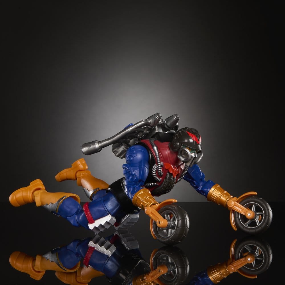 Masters of the Universe Masterverse Action Figure New Etheria: Dragstor 18 cm [6]