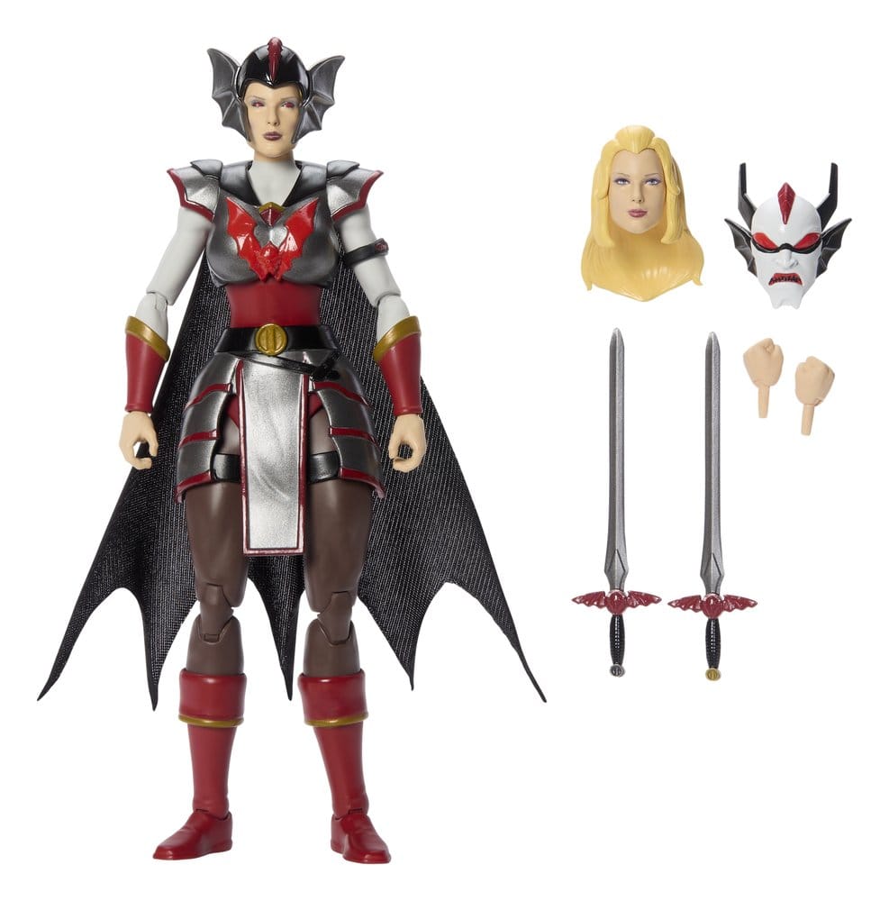 Masters of the Universe Masterverse Action Figure New Etheria: Adora 18 cm [0]