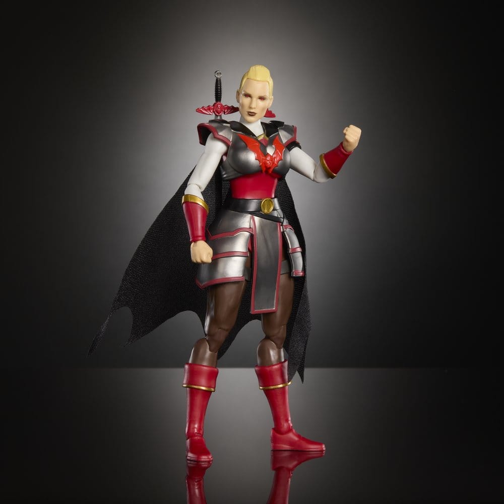 Masters of the Universe Masterverse Action Figure New Etheria: Adora 18 cm [3]