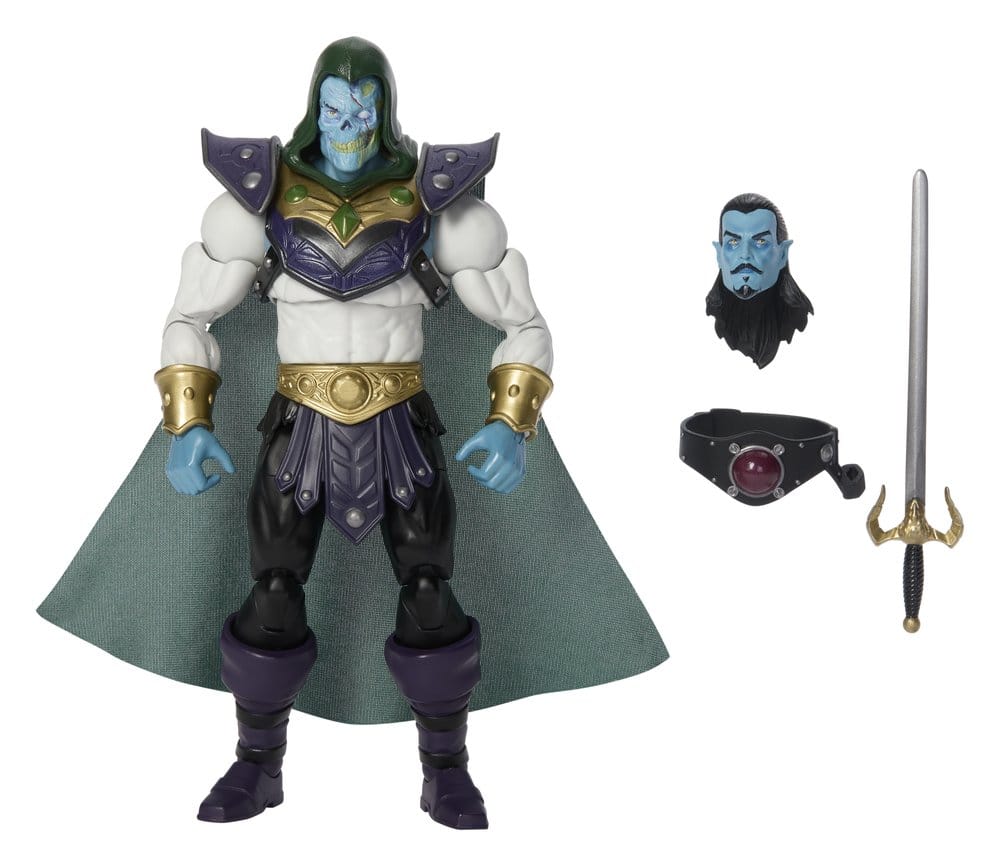 Masters of the Universe Masterverse Action Figure New Eternia: Keldor 18 cm [2]