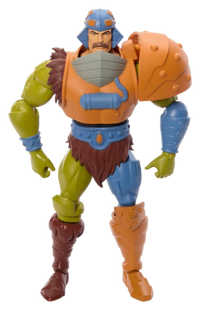 Masters of the Universe Origins Action Figure Cartoon Collection: Man-At-Arms 14 cm [0]