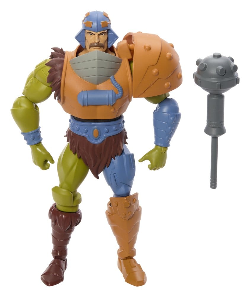 Masters of the Universe Origins Action Figure Cartoon Collection: Man-At-Arms 14 cm [1]