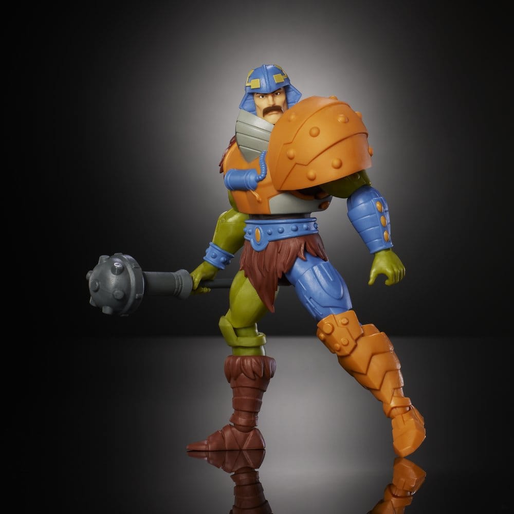 Masters of the Universe Origins Action Figure Cartoon Collection: Man-At-Arms 14 cm [3]