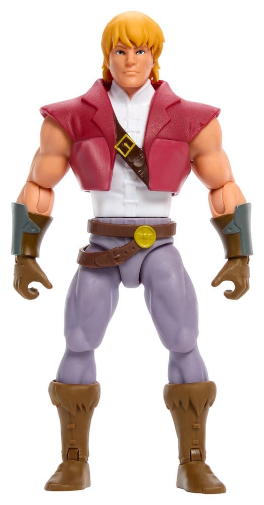 Masters of the Universe Origins Action Figure Cartoon Collection: Prince Adam 14 cm [0]