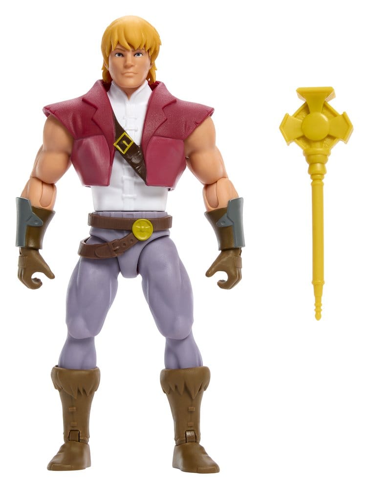 Masters of the Universe Origins Action Figure Cartoon Collection: Prince Adam 14 cm [1]