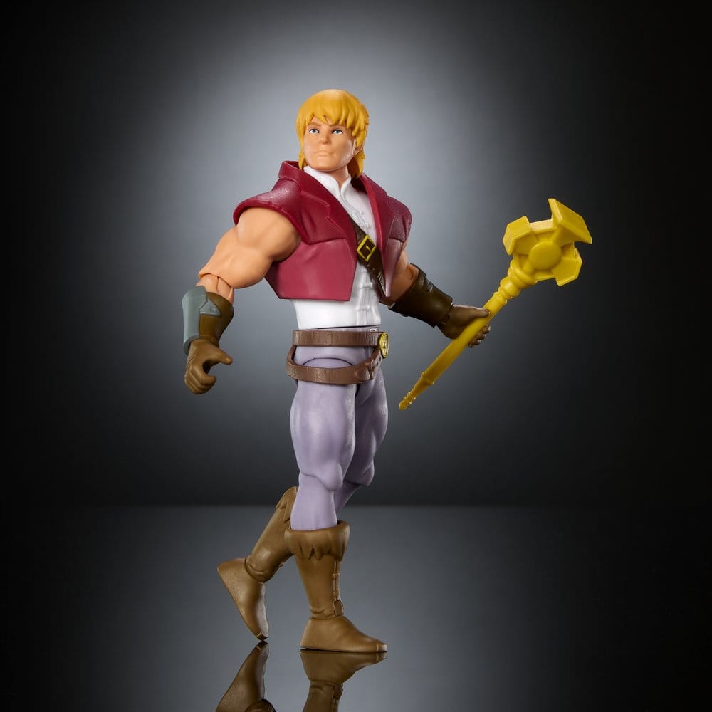 Masters of the Universe Origins Action Figure Cartoon Collection: Prince Adam 14 cm [4]