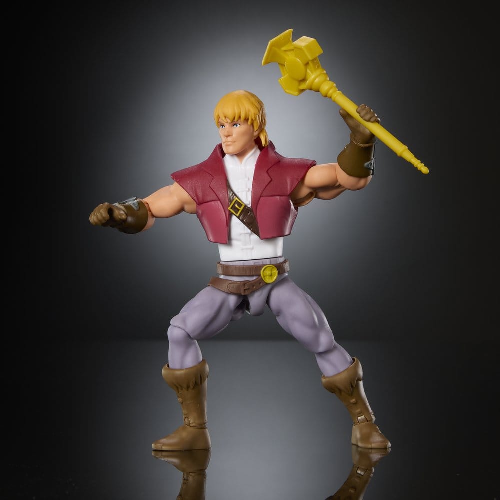 Masters of the Universe Origins Action Figure Cartoon Collection: Prince Adam 14 cm [5]