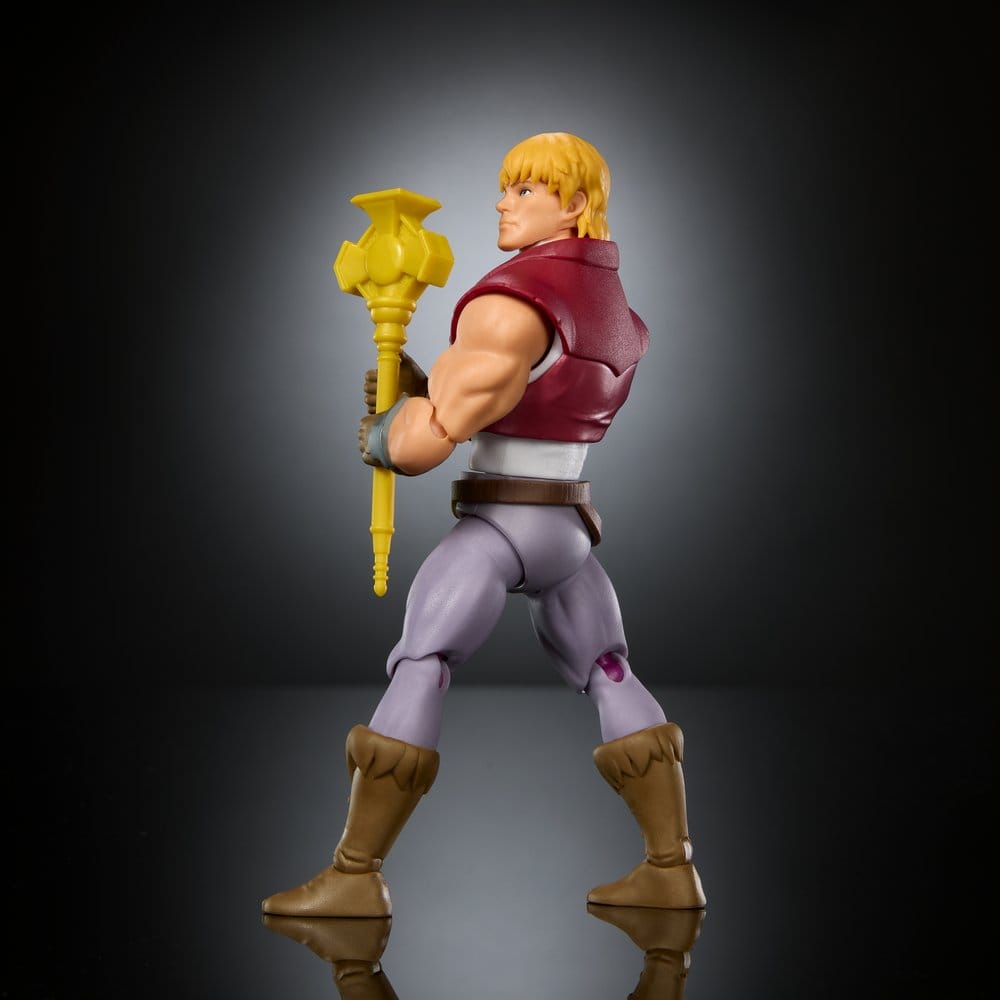Masters of the Universe Origins Action Figure Cartoon Collection: Prince Adam 14 cm [6]