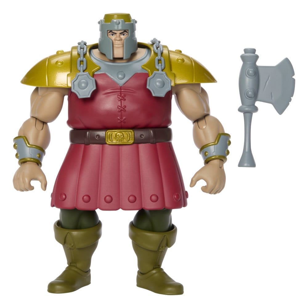 Masters of the Universe Origins Deluxe Action Figure Ram Man 14 cm [0]