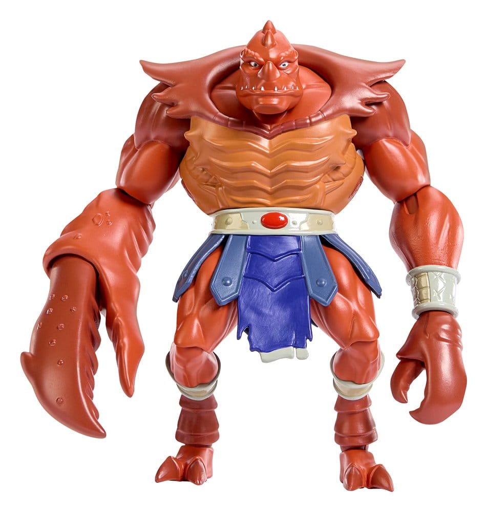 Masters of the Universe Origins Deluxe Action Figure Clawful 14 cm [0]