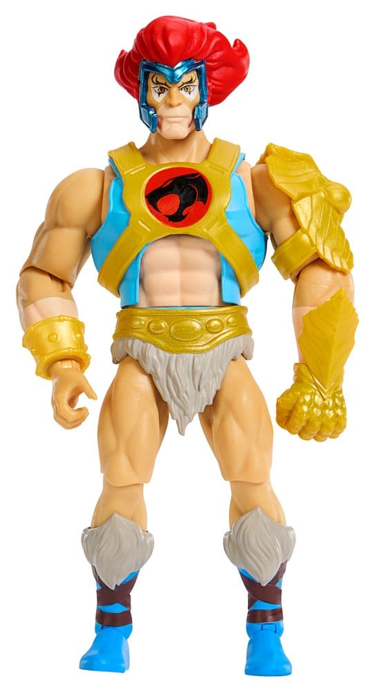 Masters of the Universe x ThunderCats Action Figure Lion-O 14 cm [0]