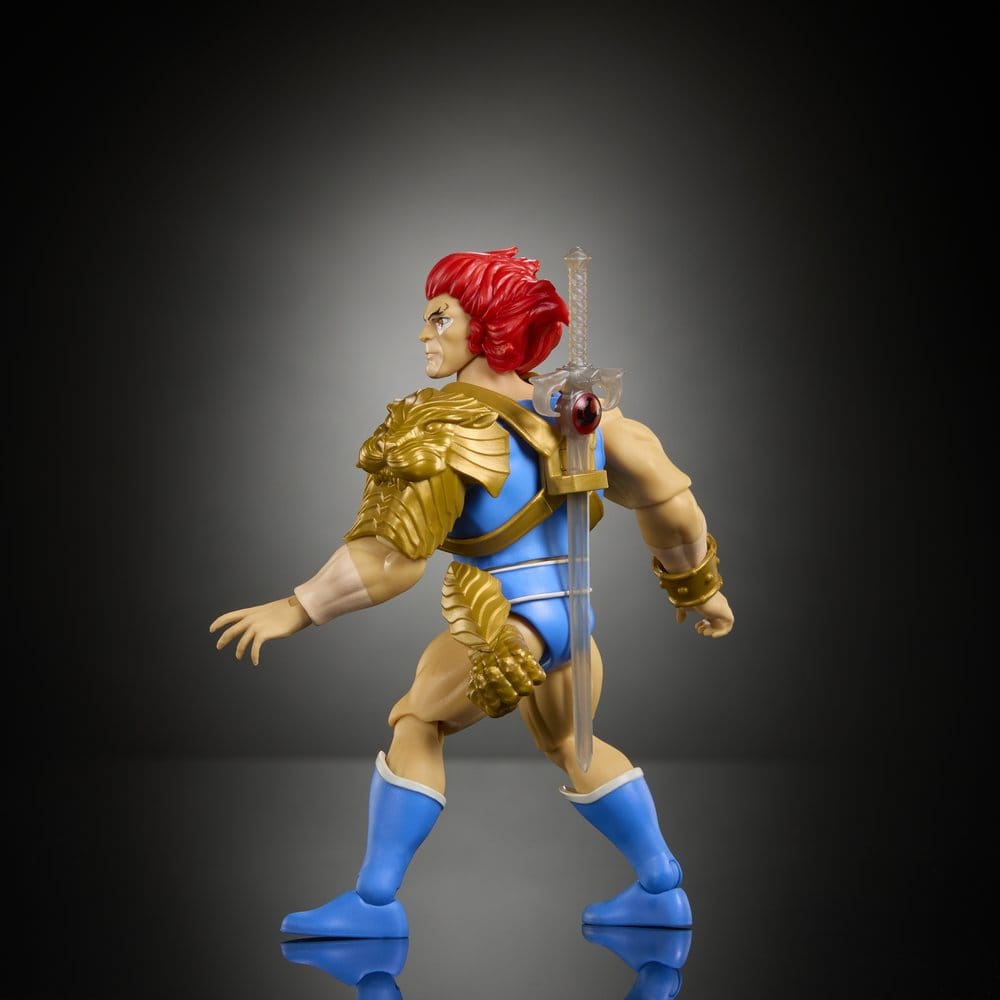 Masters of the Universe x ThunderCats Action Figure Lion-O 14 cm [6]