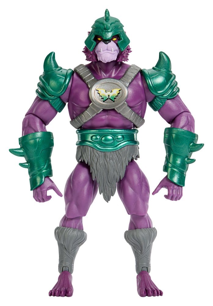 Masters of the Universe x ThunderCats Action Figure Panthor Man 14 cm [0]