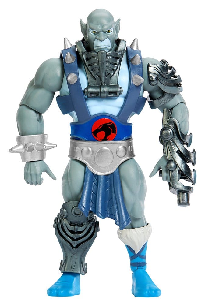 Masters of the Universe x ThunderCats Action Figure Panthro 14 cm [0]