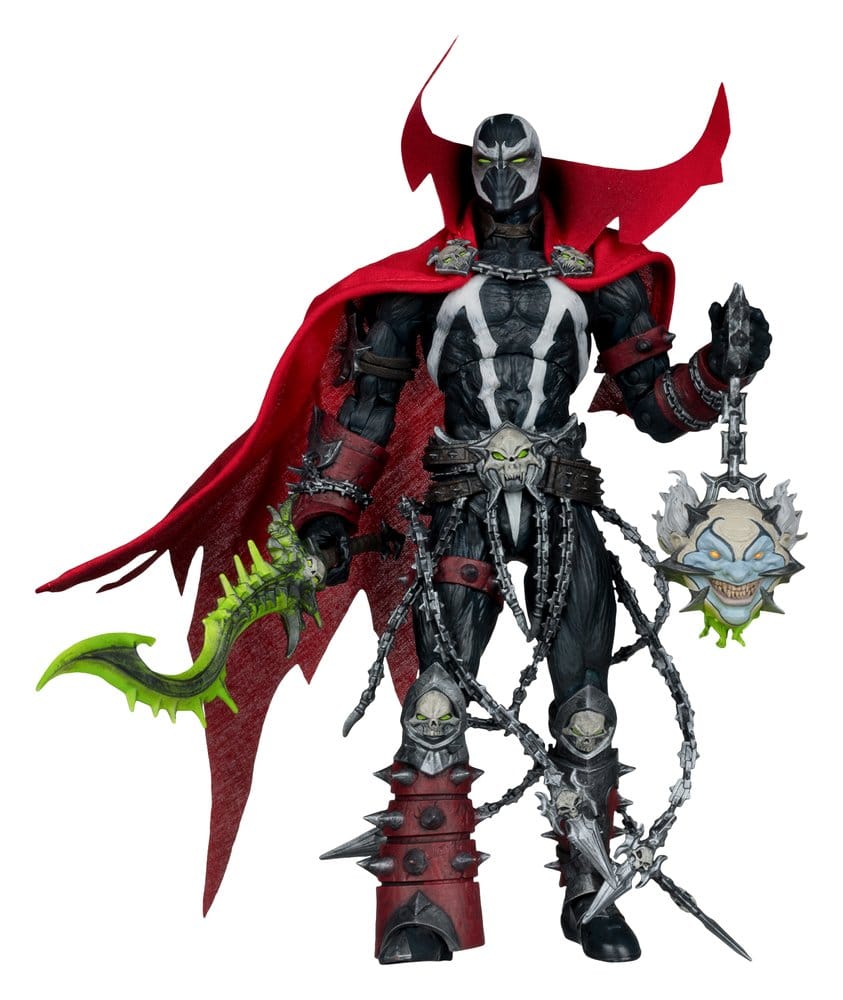 Spawn McFarlane Elite Edition Deluxe Action Figure Warlock (Diablo Immortal) 18 cm [7]