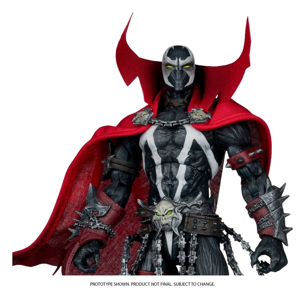 Spawn McFarlane Elite Edition Deluxe Action Figure Warlock (Diablo Immortal) 18 cm [1]