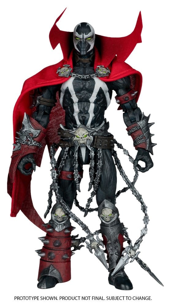 Spawn McFarlane Elite Edition Deluxe Action Figure Warlock (Diablo Immortal) 18 cm [2]