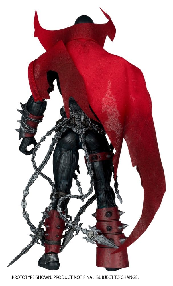 Spawn McFarlane Elite Edition Deluxe Action Figure Warlock (Diablo Immortal) 18 cm [3]