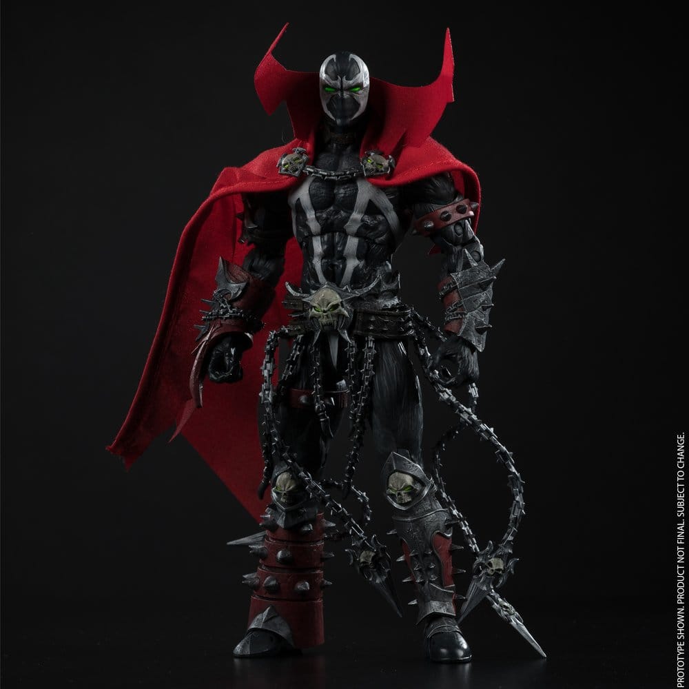 Spawn McFarlane Elite Edition Deluxe Action Figure Warlock (Diablo Immortal) 18 cm [4]